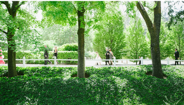 Venues Beaulieu Garden