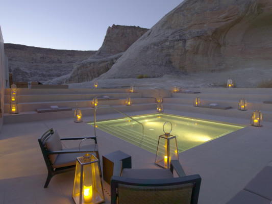 Venues Amangiri