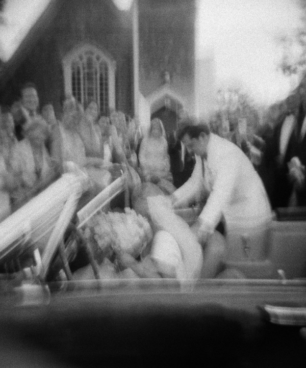 Photographers Norman and Blake