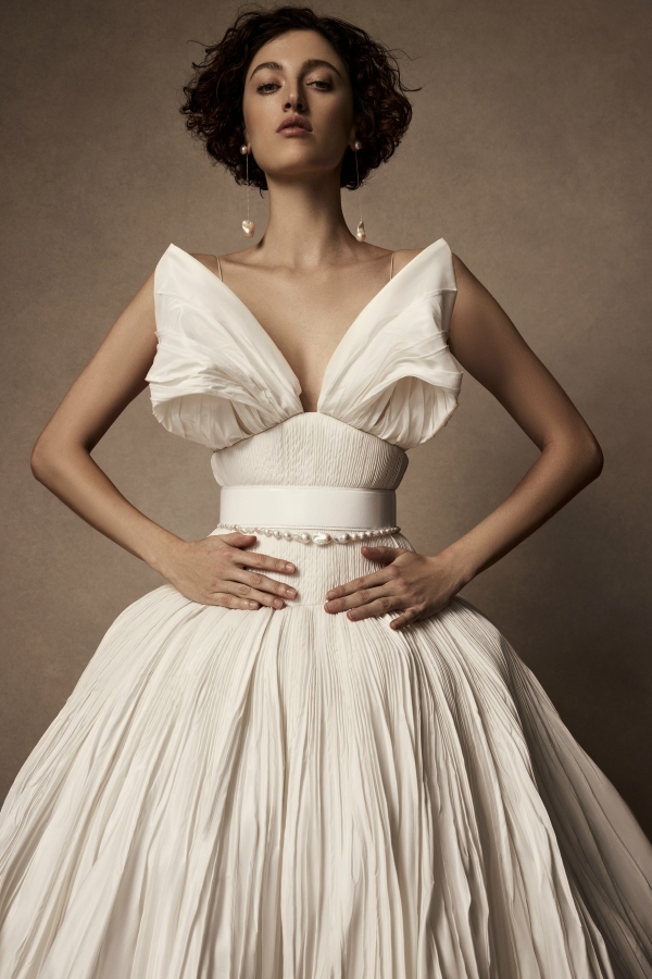 Bridal Danielle Frankel