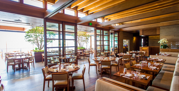 Venues Nobu Malibu