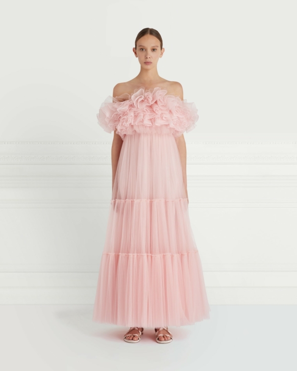 Big Colorful Dresses | Haute Couture