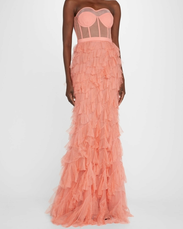 Big Colorful Dresses | Haute Couture