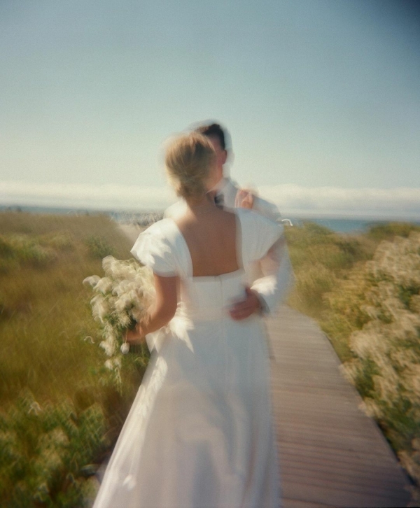 Photographers Norman and Blake