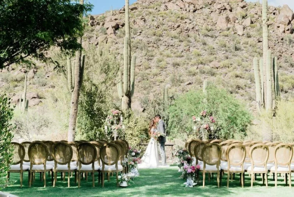 Venues The Ritz-Carlton, Dove Mountain
