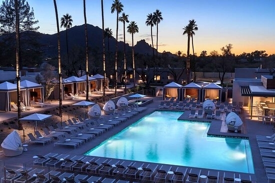Venues Andaz Scottsdale Resort & Bungalows