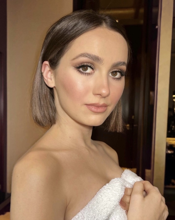 Natural wedding make-up | Natural Bridal Makeup | Light Looks For Wedding