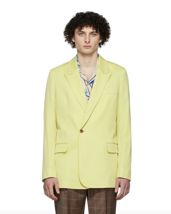 Stylish Suits for the Groom