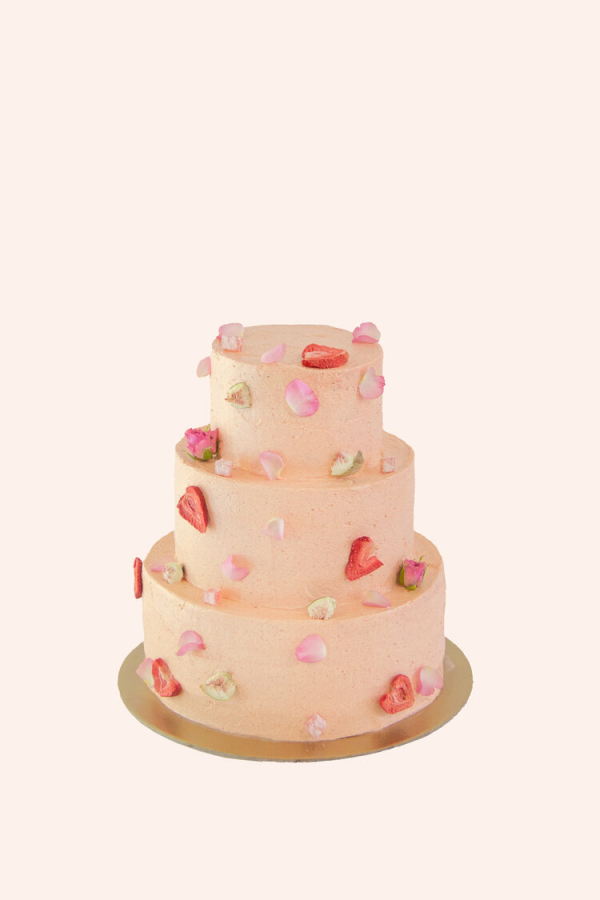 Cakes & Catering The Caker