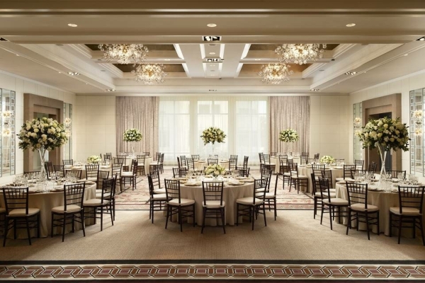 Venues Mandarin Oriental Boston