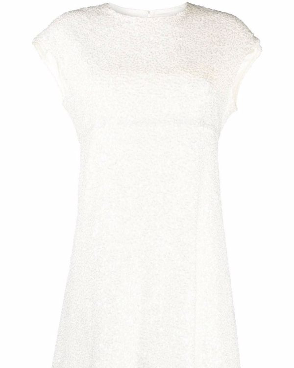 Sequin Wedding Dresses | Gliter Bridal Weddings