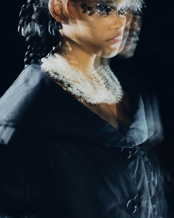 Trendy wedding pearl jewelry