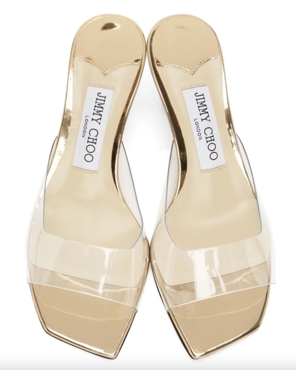 Top Transparent Wedding Shoes | Trendy Clear Heels for Bridals | Best Wedding Shoes