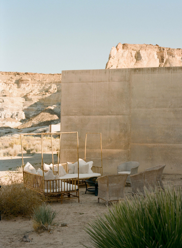 Venues Amangiri