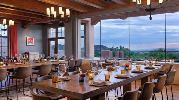 Venues Four Seasons Resort Scottsdale At Troon North