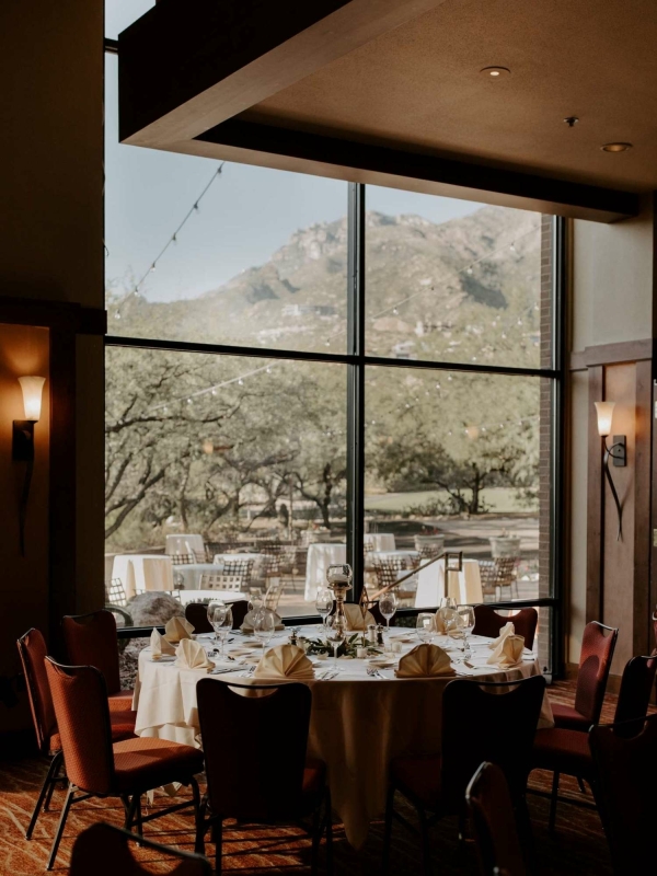 Venues The Lodge at Ventana Canyon