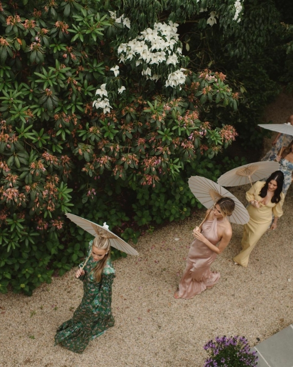 Photographers Norman and Blake