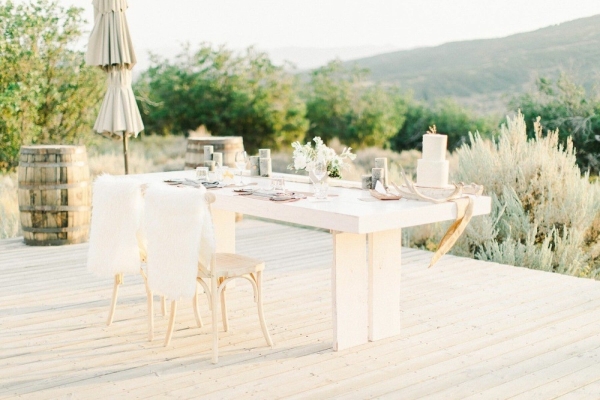 Venues The Lodge at Blue Sky