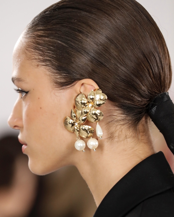 Wedding jewelry | Jewelry trends from the FW 2022/23 Fashion Weeks that the bride will love