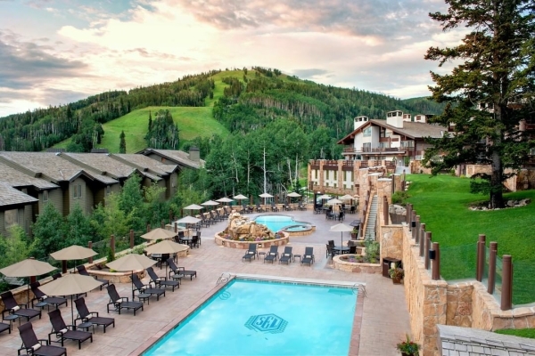 Venues Stein Eriksen Lodge Deer Valley