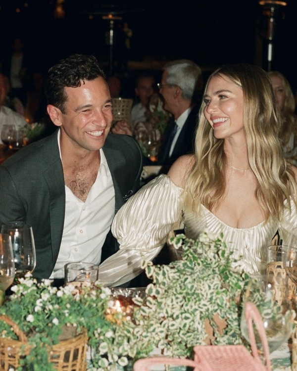 Photographers Norman and Blake