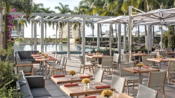 Venues Four Seasons Hotel Miami