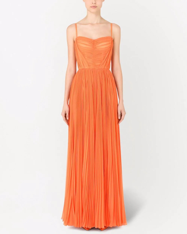 Big Colorful Dresses | Haute Couture