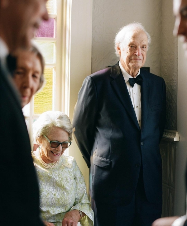 Photographers Norman and Blake