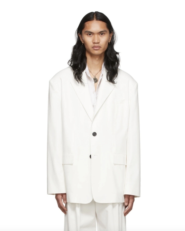 Stylish Suits for the Groom