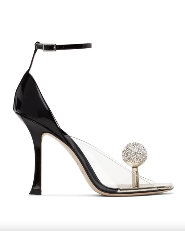 Top Transparent Wedding Shoes | Trendy Clear Heels for Bridals | Best Wedding Shoes