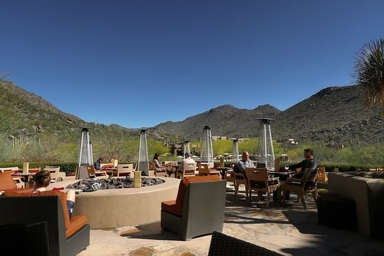 Venues The Ritz-Carlton, Dove Mountain