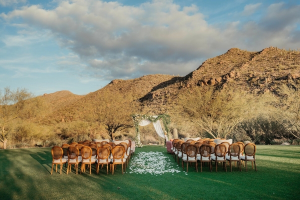 Venues The Ritz-Carlton, Dove Mountain