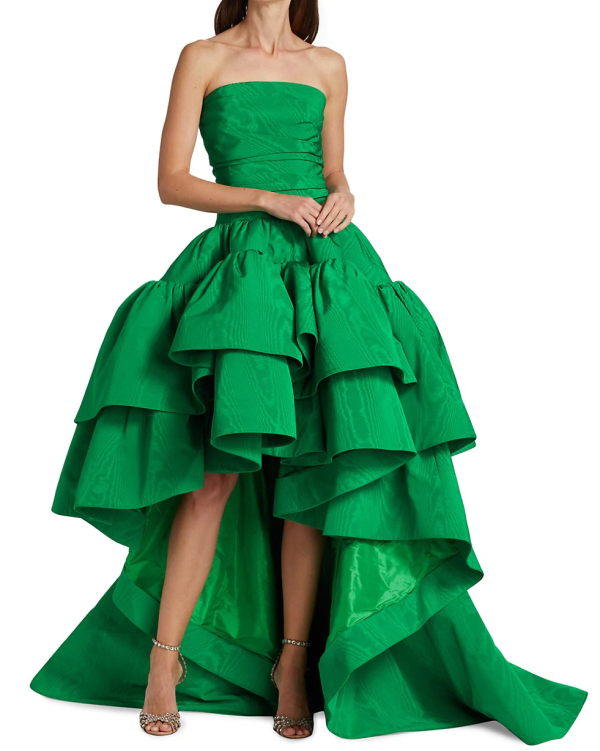 Big Colorful Dresses | Haute Couture