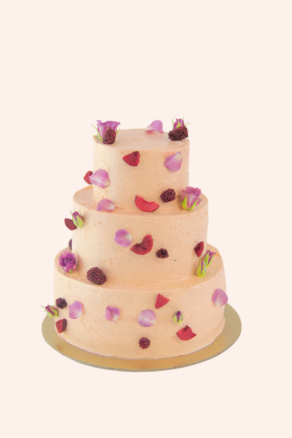 Cakes & Catering The Caker