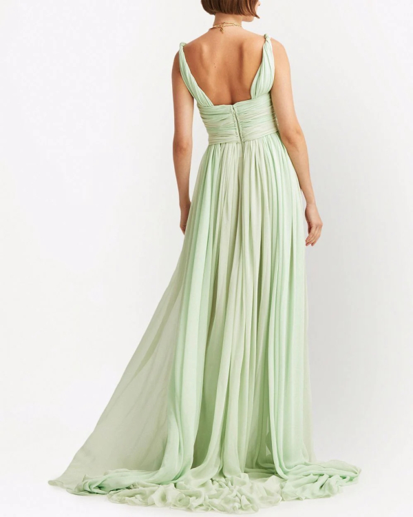 Big Colorful Dresses | Haute Couture