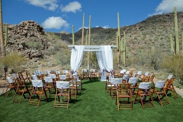 Venues The Ritz-Carlton, Dove Mountain