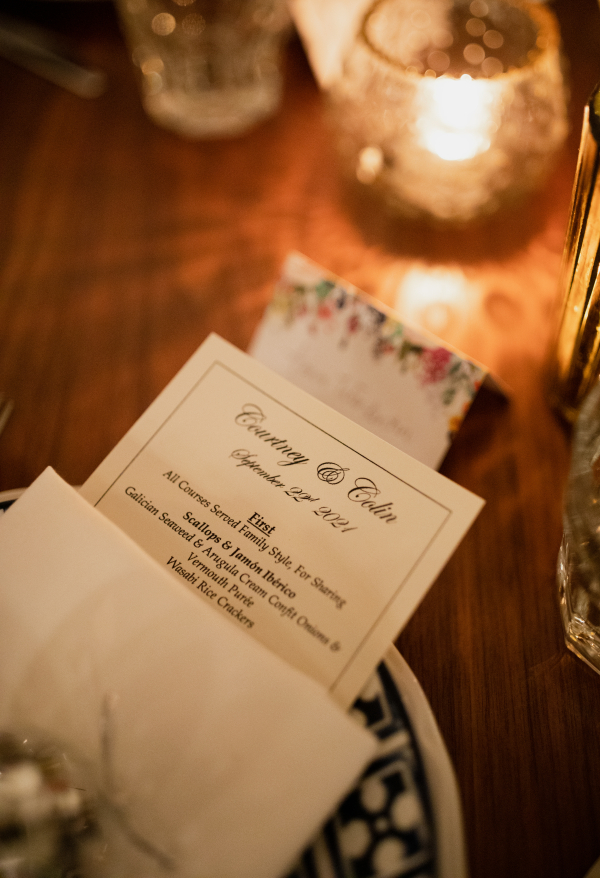 Real Wedding in Chicago: Vintage, Disco and Just the Inner Circle Guest List