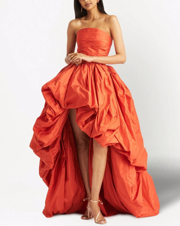 Big Colorful Dresses | Haute Couture