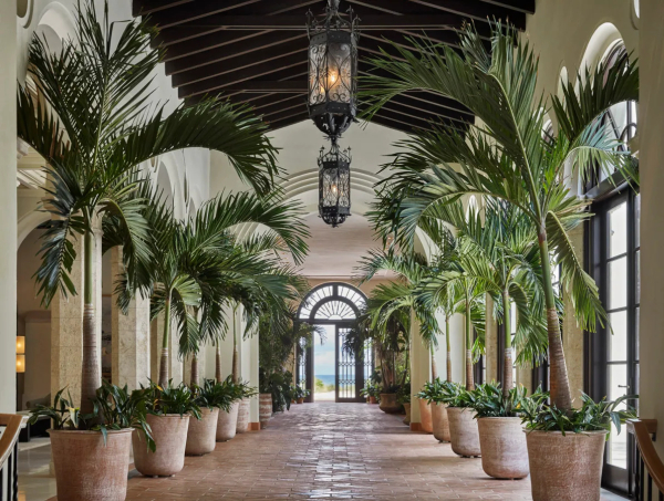 Venues Four Seasons Hotel at The Surf Club, Surfside