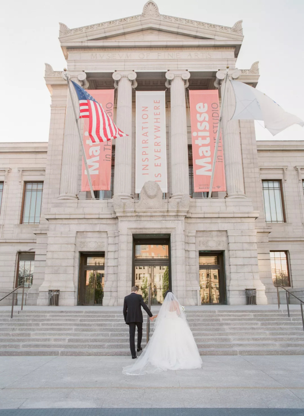 Venues Museum Of Fine Arts, Boston