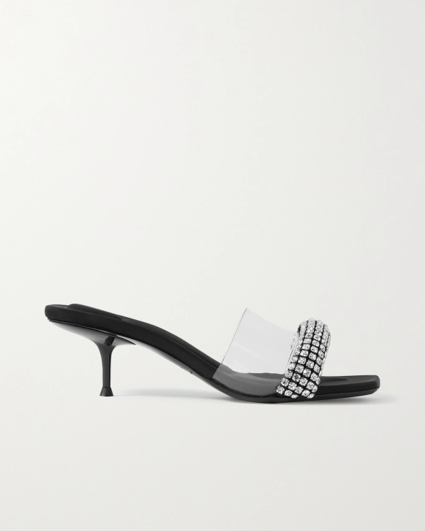 Top Transparent Wedding Shoes | Trendy Clear Heels for Bridals | Best Wedding Shoes