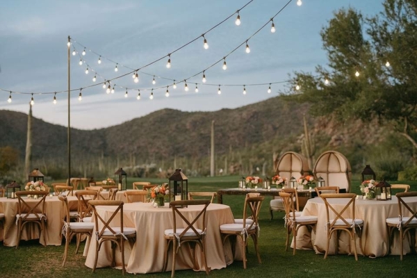 Venues The Ritz-Carlton, Dove Mountain