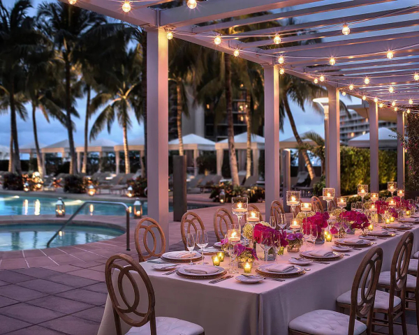 Venues Four Seasons Hotel Miami
