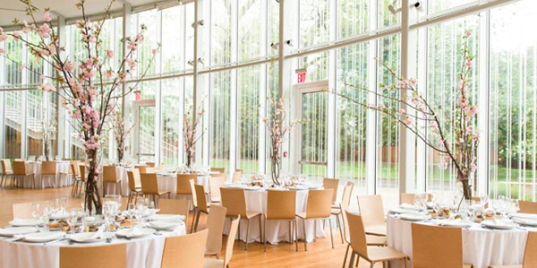 Venues Patina Events at Brooklyn Botanic Garden