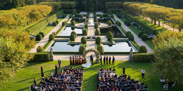 Venues Oheka Castle