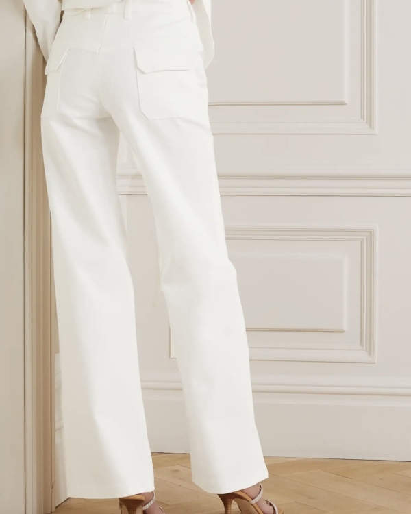 Where to Buy a Wedding Pantsuit for the Bride