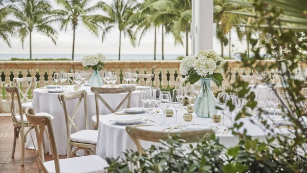 Venues Four Seasons Hotel at The Surf Club, Surfside