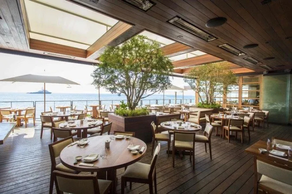 Venues Nobu Malibu