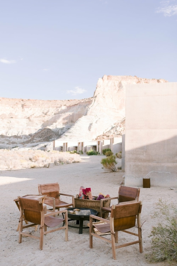 Venues Amangiri