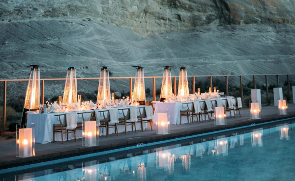 Venues Amangiri